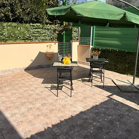 L'angolo Degli Etruschi Bed & Breakfast